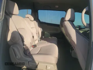 2022 Honda Odyssey EX with VIN 5FNRL6H50NB011204, listed as a Copart auction lot 78883064 with 74,144 mi miles and Salvage Title. Bid and sale history available at DreamBid. Image 11.