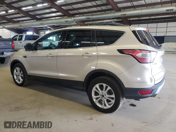 2017 Ford Escape SE with VIN 1FMCU9GD8HUE50686, listed as a Copart auction lot 51761245 with 178,088 mi miles and Clean Title. Bid and sale history available at carsss.com. Image 2.