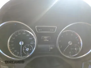 2015 Mercedes-Benz M 350 z VIN 4JGDA5JB5FA594871, wystawiony jako Copart lot #57958015 z przebiegiem 199 984 mil mil oraz Szkoda całkowita • Salvage title. Historia ofert i sprzedaży dostępna na DreamBid. Obrazek 9.