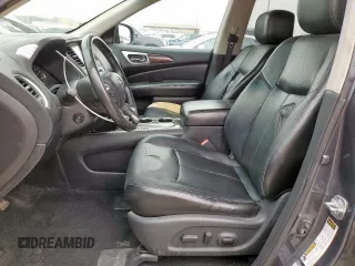 2014 Nissan Pathfinder SL with VIN 5N1AR2MNXEC624224, listed as a Copart auction lot 55322405 with 212,433 mi miles and Clean Title. Bid and sale history available at DreamBid. Image 7.