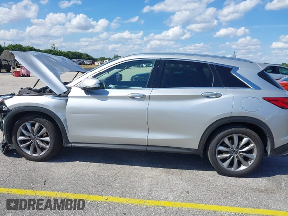 2021 Infiniti QX50 Luxe с VIN 3PCAJ5BB7MF113464, выставлен на аукционе IAAI как лот 41901603 с пробегом 103 631 миль миль и . История ставок и продаж доступна на DreamBid. Изображение 15.