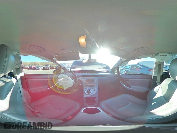 2015 Toyota Prius Four with VIN JTDKN3DU2F0424152, listed as a Copart auction lot 44228515 with 103,870 mi miles and Salvage Title. Bid and sale history available at carsss.com. Image 15.