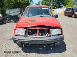 2002 Chevrolet Tracker with VIN 2CNBJ18C126919389, listed as a Copart auction lot 59916845 with Not provided miles and Salvage title. Bid and sale history available at DreamBid. Image 5.