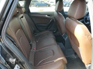 2015 Audi allroad Premium Plus with VIN WA1UFAFL5FA004386, listed as a Copart auction lot 45347765 with 100,372 mi miles and Salvage Title. Bid and sale history available at carsss.com. Image 10.