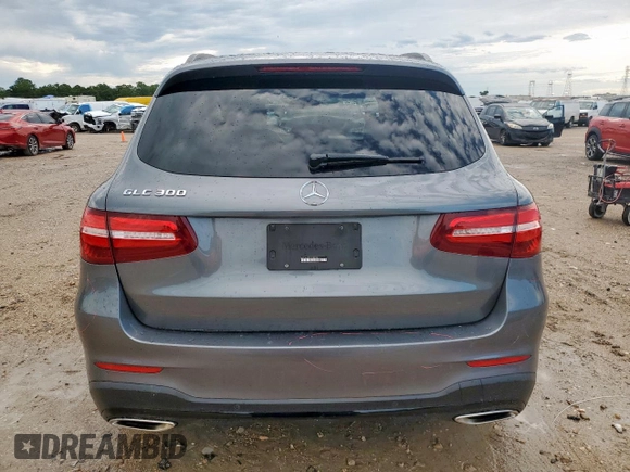 2019 Mercedes-Benz GLC 300 с VIN WDC0G4JB3K1000102, выставлен на аукционе Copart как лот 59946915 с пробегом 68 272 миль миль и Списание • Salvage title. История ставок и продаж доступна на DreamBid. Изображение 6.