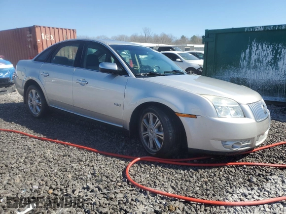 2008 Mercury Sable Premier z VIN 1MEHM42W48G620707, wystawiony jako Copart lot #47993095 z przebiegiem 227 917 mil mil oraz Szkody całkowita. Historia ofert i sprzedaży dostępna na DreamBid. Obrazek 4.