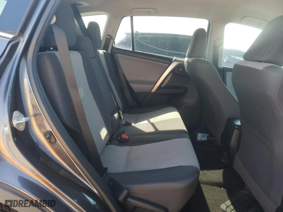 2014 Toyota RAV4 LE with VIN JTMZFREV9EJ023180, listed as a Copart auction lot 52486705 with 169,037 mi miles and Salvage Title. Bid and sale history available at carsss.com. Image 11.