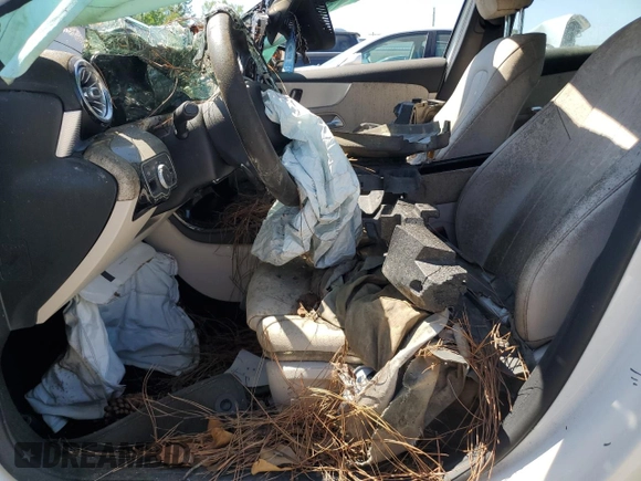 2020 Mercedes-Benz A 220 with VIN W1K3G4EB5LJ224217, listed as a Copart auction lot 52982325 with Not Provided miles and Clean Title. Bid and sale history available at DreamBid. Image 7.