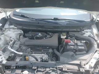 2016 Nissan Rogue SV z VIN KNMAT2MVXGP699801, wystawiony jako IAAI lot #42371588 z przebiegiem 153 084 mil mil oraz . Historia ofert i sprzedaży dostępna na DreamBid. Obrazek 10.