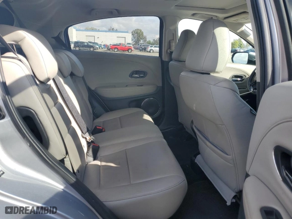 2018 Honda HR-V EX-L Navi with VIN 3CZRU5H71JM707689, listed as a Copart auction lot 44275905 with 101,995 mi miles and Salvage Title. Bid and sale history available at carsss.com. Image 11.