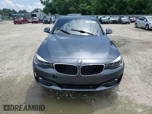 2018 BMW 3 Series 340i xDrive with VIN WBA8Y3C56JG451203, listed as a Copart auction lot 61069864 with 62,895 mi miles and Salvage Title. Bid and sale history available at carsss.com. Image 11.