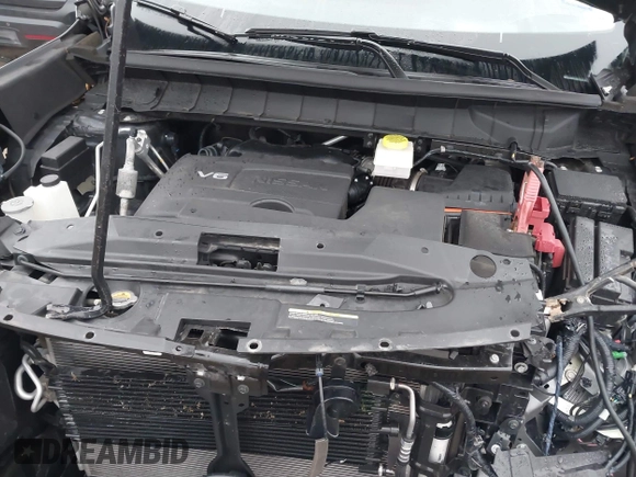 2023 Nissan Pathfinder Platinum с VIN 5N1DR3DJ4PC223917, выставлен на аукционе IAAI как лот 41435859 с пробегом 40 019 миль миль и . История ставок и продаж доступна на DreamBid. Изображение 10.