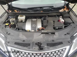 2020 Lexus RX with VIN JTJJGKFA7L2013846, listed as a Copart auction lot 84183894 with 8,421 mi miles and Salvage Title. Bid and sale history available at carsss.com. Image 12.