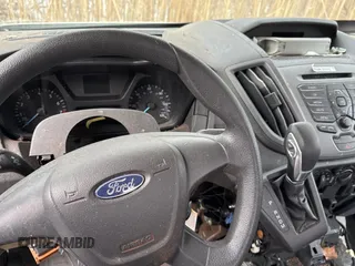 2019 Ford Transit XL with VIN 1FDZX2CM0KKA63891, listed as a Copart auction lot 47981255 with Not provided miles and Clean title. Bid and sale history available at DreamBid. Image 8.