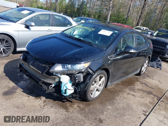 2013 Chevrolet Volt with VIN 1G1RD6E49DU138654, listed as a IAAI auction lot 42022259 with 114,125 mi miles and . Bid and sale history available at carsss.com. Image 20.