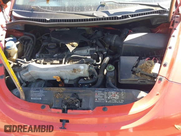 2002 Volkswagen Beetle GLS with VIN 3VWCD21C92M429236, listed as a IAAI auction lot 42153808 with 175,538 mi miles and . Bid and sale history available at DreamBid. Image 10.