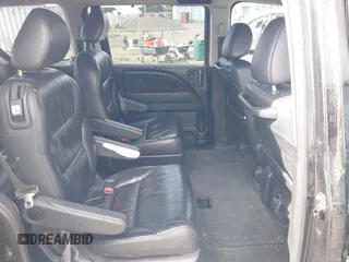 2008 Honda Odyssey Touring with VIN 5FNRL38988B116806, listed as a IAAI auction lot 41920934 with 181,841 mi miles and . Bid and sale history available at DreamBid. Image 8.