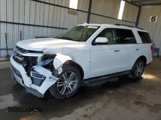 2024 Ford Expedition Limited z VIN 1FMJU2A88REA61472, wystawiony jako Copart lot #60254525 z przebiegiem 38 302 mil mil oraz Czysty tytuł • Clean title. Historia ofert i sprzedaży dostępna na DreamBid. Obrazek 1.