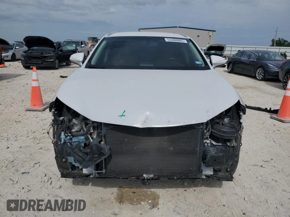 2016 Lexus NX 200t z VIN JTJYARBZ2G2025638, wystawiony jako Copart lot #53460665 z przebiegiem 80 946 mil mil oraz Szkoda całkowita • Salvage title. Historia ofert i sprzedaży dostępna na DreamBid. Obrazek 5.