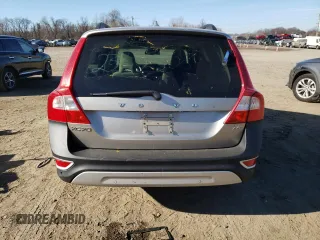 2013 Volvo XC70 3.2L with VIN YV4952BZ3D1152240, listed as a Copart auction lot 80683303 with 64,751 mi miles and Salvage Title. Bid and sale history available at DreamBid. Image 6.