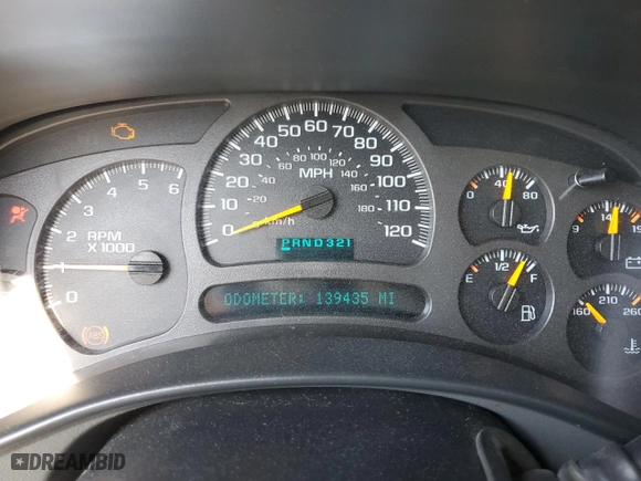 2004 Chevrolet Silverado 1500 Z71 with VIN 1GCEK14T94Z158008, listed as a Copart auction lot 48787905 with 139,435 mi miles and Salvage Title. Bid and sale history available at carsss.com. Image 9.
