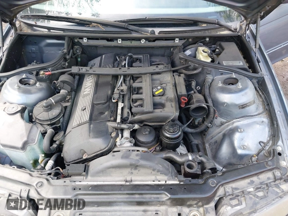 2004 BMW 3 Series 325i z VIN WBAET37424NJ47238, wystawiony jako IAAI lot #42321304 z przebiegiem 158 663 mil mil oraz . Historia ofert i sprzedaży dostępna na DreamBid. Obrazek 10.