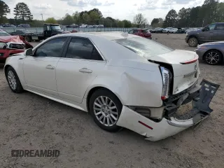 2010 Cadillac CTS Luxury z VIN 1G6DE5EG9A0104691, wystawiony jako Copart lot #50609575 z przebiegiem 151 849 mil mil oraz Szkoda całkowita • Salvage title. Historia ofert i sprzedaży dostępna na DreamBid. Obrazek 2.