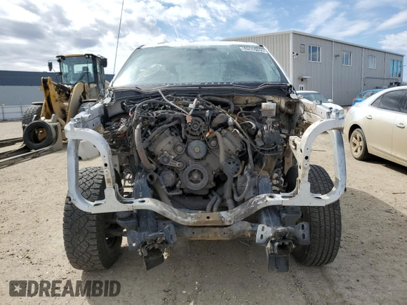 2021 Ford F-350 XL with VIN 1FT8W3B68MEC63494, listed as a Copart auction lot 52555105 with Not Provided miles and Clean Title. Bid and sale history available at DreamBid. Image 5.