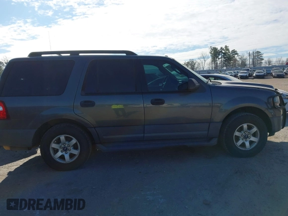 2015 Ford Expedition XL with VIN 1FMJU1FTXFEF10203, listed as a IAAI auction lot 41643079 with 181,558 mi miles. Bid and sale history available at carsss.com. Image 13.