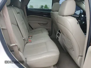 2011 Cadillac SRX Luxury Collection z VIN 3GYFNDEY5BS532061, wystawiony jako Copart lot #56624225 z przebiegiem Nie podano mil oraz Czysty tytuł • Clean title. Historia ofert i sprzedaży dostępna na DreamBid. Obrazek 11.