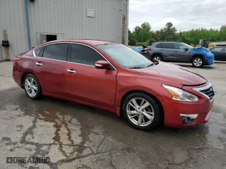 2013 Nissan Altima 2.5 SL with VIN 1N4AL3AP4DC191795, listed as a Copart auction lot 54561215 with 144,435 mi miles and Clean Title. Bid and sale history available at carsss.com. Image 4.