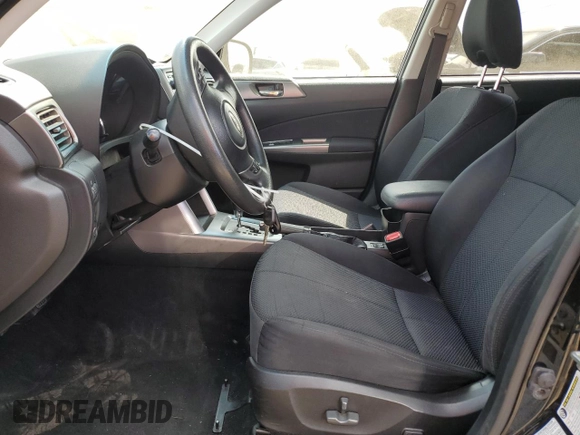 2011 Subaru Forester X Premium с VIN JF2SHBDC8BH743125, выставлен на аукционе Copart как лот 57084375 с пробегом 138 561 миль миль и Списание • Salvage title. История ставок и продаж доступна на DreamBid. Изображение 7.