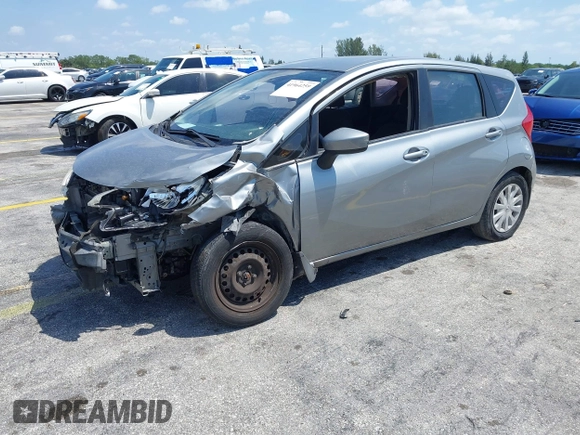 2015 Nissan Note SV with VIN 3N1CE2CP0FL413392, listed as a IAAI auction lot 41964259 with 134,250 mi miles and . Bid and sale history available at DreamBid. Image 18.