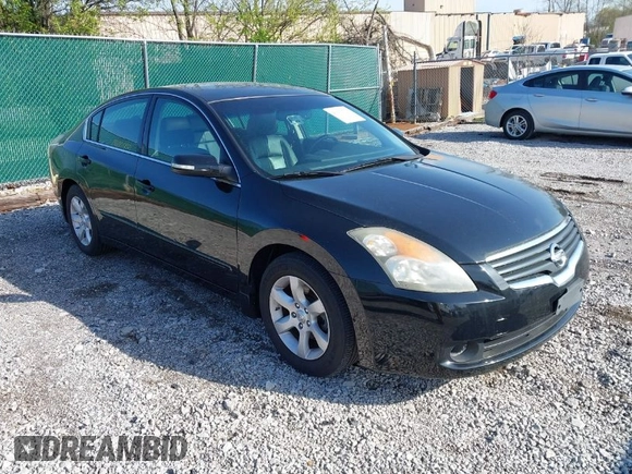 2007 Nissan Altima SL with VIN 1N4BL21E57C196361, listed as a IAAI auction lot 41970314 with 167,762 mi miles and . Bid and sale history available at DreamBid. Image 1.