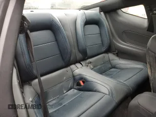 2024 Ford Mustang GT with VIN 1FA6P8CF3R5432009, listed as a Copart auction lot 62908115 with 22,552 mi miles and Salvage title. Bid and sale history available at DreamBid. Image 10.