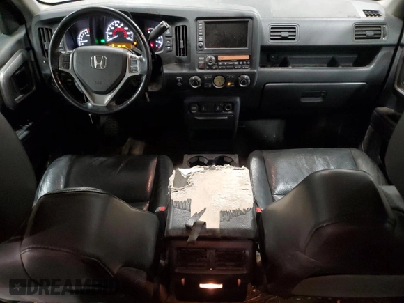 2013 Honda Ridgeline RTL z VIN 5FPYK1F54DB013144, wystawiony jako Copart lot #51323175 z przebiegiem 240 093 mil mil oraz Czysty tytuł • Clean title. Historia ofert i sprzedaży dostępna na DreamBid. Obrazek 8.