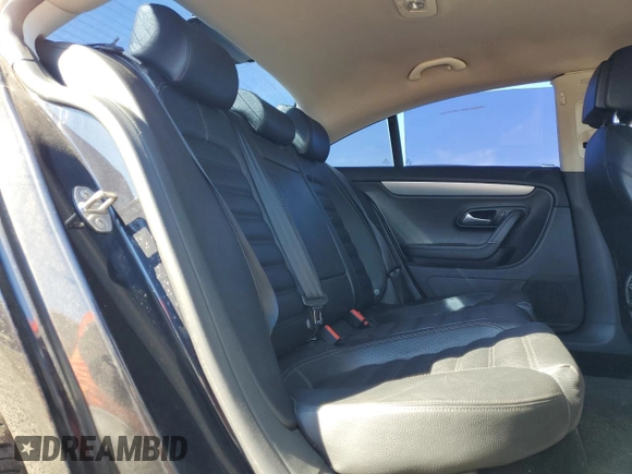 2015 Volkswagen CC Sport with VIN WVWBN7ANXFE820403, listed as a Copart auction lot 45813105 with 112,050 mi miles and Clean Title. Bid and sale history available at DreamBid. Image 10.