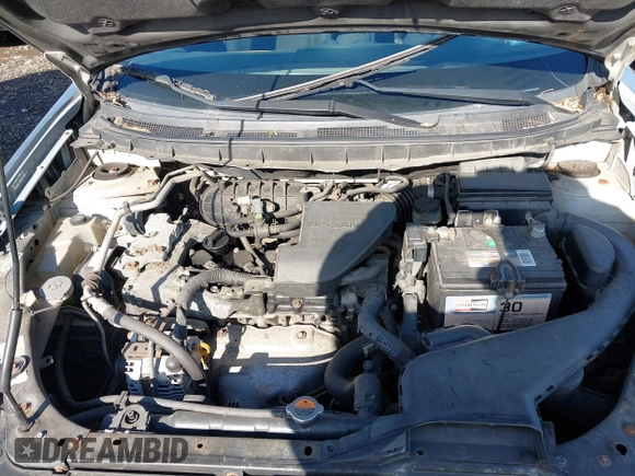 2008 Nissan Rogue SL with VIN JN8AS58V58W144829, listed as a IAAI auction lot 42039859 with 211,372 mi miles and . Bid and sale history available at DreamBid. Image 10.