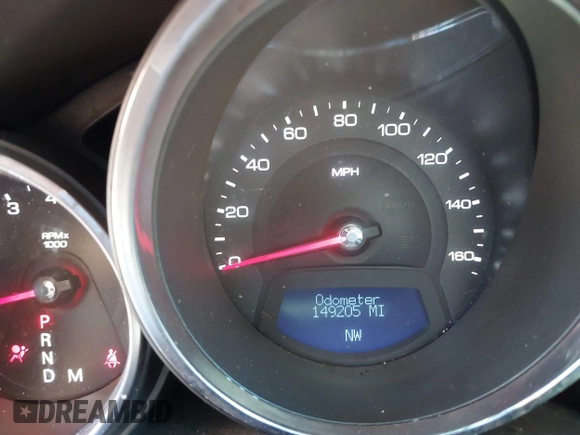 2014 Cadillac CTS Coupe Premium with VIN 1G6DH1E39E0149777, listed as a IAAI auction lot 41827848 with 149,205 mi miles. Bid and sale history available at carsss.com. Image 15.