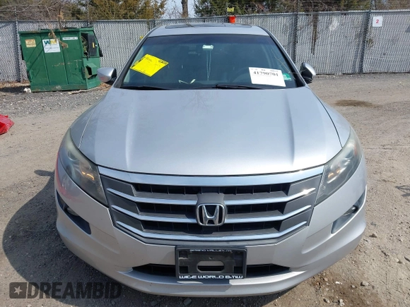 2012 Honda Crosstour EX-L with VIN 5J6TF2H55CL007949, listed as a IAAI auction lot 41790701 with 197,648 mi miles. Bid and sale history available at carsss.com. Image 12.
