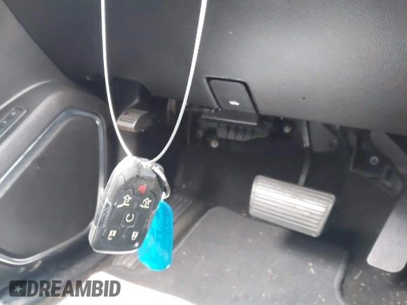 2018 Chevrolet Tahoe LT with VIN 1GNSCBKC3JR138624, listed as a IAAI auction lot 41483062 with 80,107 mi miles and . Bid and sale history available at DreamBid. Image 11.