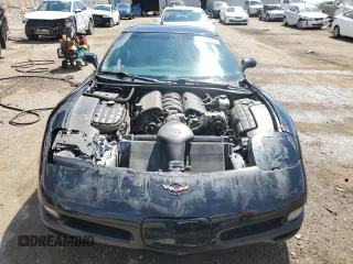 1997 Chevrolet Corvette with VIN 1G1YY22G8V5107138, listed as a Copart auction lot 70486084 with 231,965 mi miles and Salvage Title. Bid and sale history available at carsss.com. Image 5.