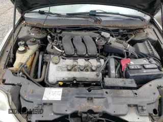 2004 Mercury Sable LS Premium with VIN 1MEFM55S04G614919, listed as a Copart auction lot 52658485 with 48,944 mi miles and Clean title. Bid and sale history available at DreamBid. Image 11.