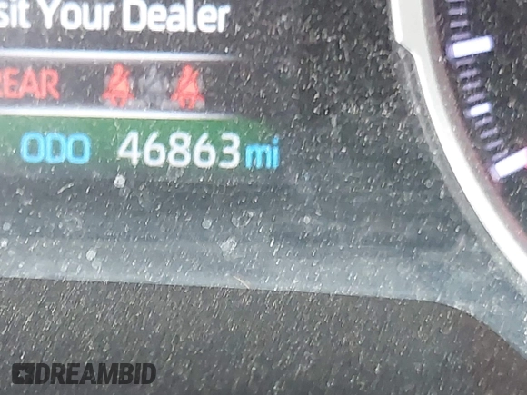 2019 Toyota RAV4 XLE with VIN 2T3W1RFV4KW009927, listed as a IAAI auction lot 41904194 with 46,863 mi miles and . Bid and sale history available at DreamBid. Image 16.