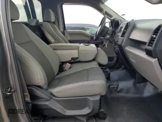2016 Ford F-150 XL with VIN 1FTMF1CP5GKE23704, listed as a Copart auction lot 78735124 with 38,170 mi miles and Clean Title. Bid and sale history available at carsss.com. Image 10.
