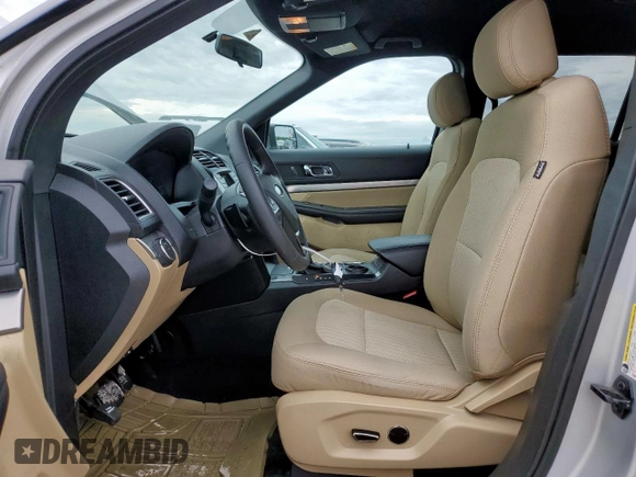 2017 Ford Explorer с VIN 1FM5K7B89HGA03005, выставлен на аукционе Copart как лот 58712165 с пробегом 99 954 миль миль и Списание • Salvage title. История ставок и продаж доступна на DreamBid. Изображение 7.