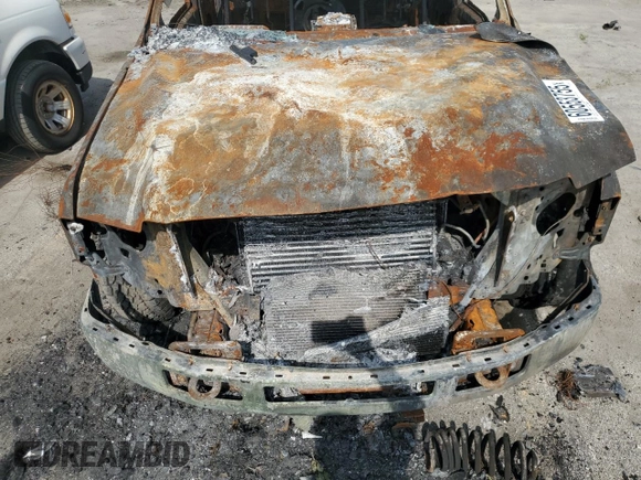 2006 Ford F-250 XL with VIN 1FTSX21P56EA75428, listed as a Copart auction lot 60553755 with Not provided miles and Non repairable. Bid and sale history available at DreamBid. Image 11.