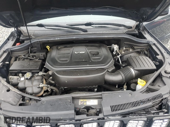 2018 Jeep Grand Cherokee Altitude with VIN 1C4RJFAG7JC273388, listed as a Copart auction lot 60395795 with 62,193 mi miles and Salvage title. Bid and sale history available at DreamBid. Image 12.
