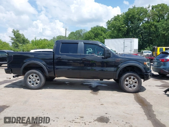 2013 Ford F-150 XL z VIN 1FTFW1EF0DFA73156, wystawiony jako IAAI lot #42561620 z przebiegiem 164 410 mil mil oraz . Historia ofert i sprzedaży dostępna na DreamBid. Obrazek 13.