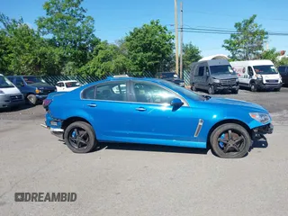 2015 Chevrolet SS z VIN 6G3F15RW4FL103153, wystawiony jako IAAI lot #42278747 z przebiegiem 54 187 mil mil oraz . Historia ofert i sprzedaży dostępna na DreamBid. Obrazek 13.